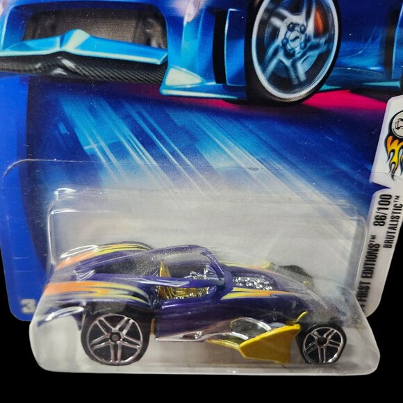 🆕️ 2004 1st Editions Brutalistic - Picture 2 of 5